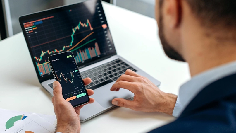 Plateforme de trading Auvya Loris